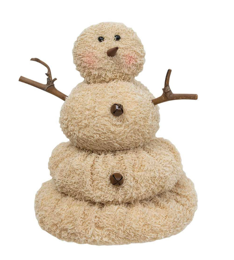 Melting Snowman