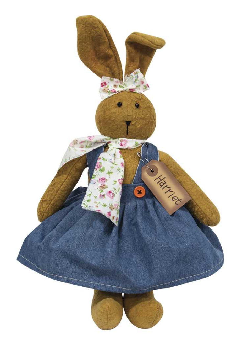 Harriet Bunny Doll