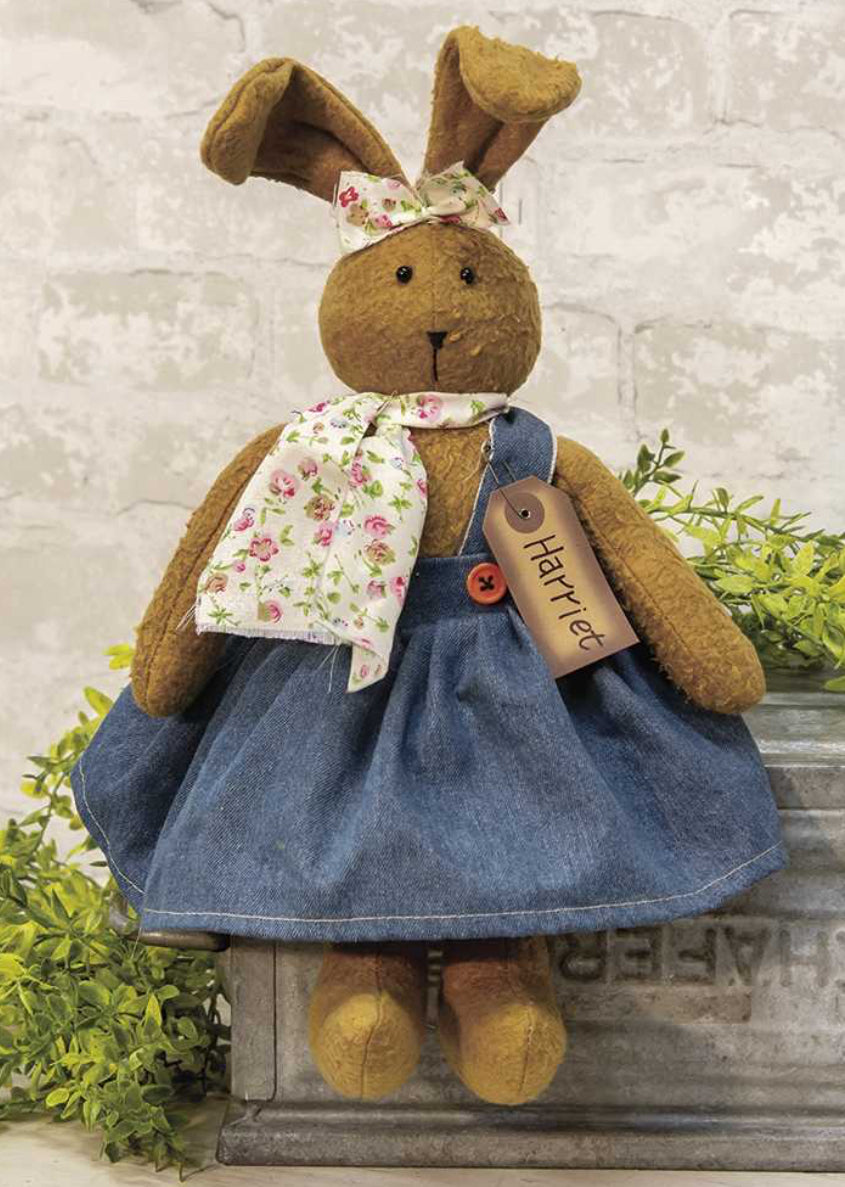 Harriet Bunny Doll