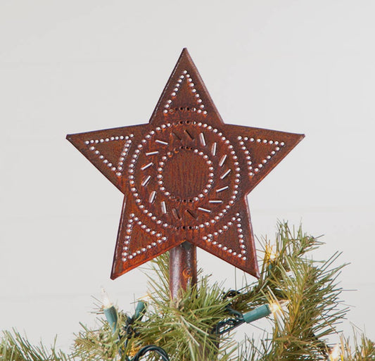 Star Tree Topper