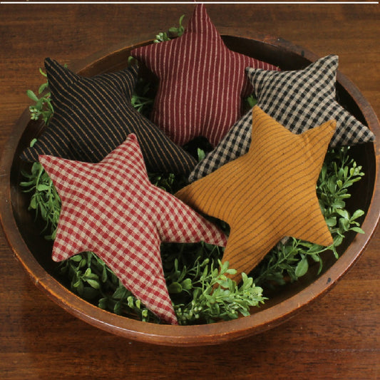 Primitive Star Set of 5