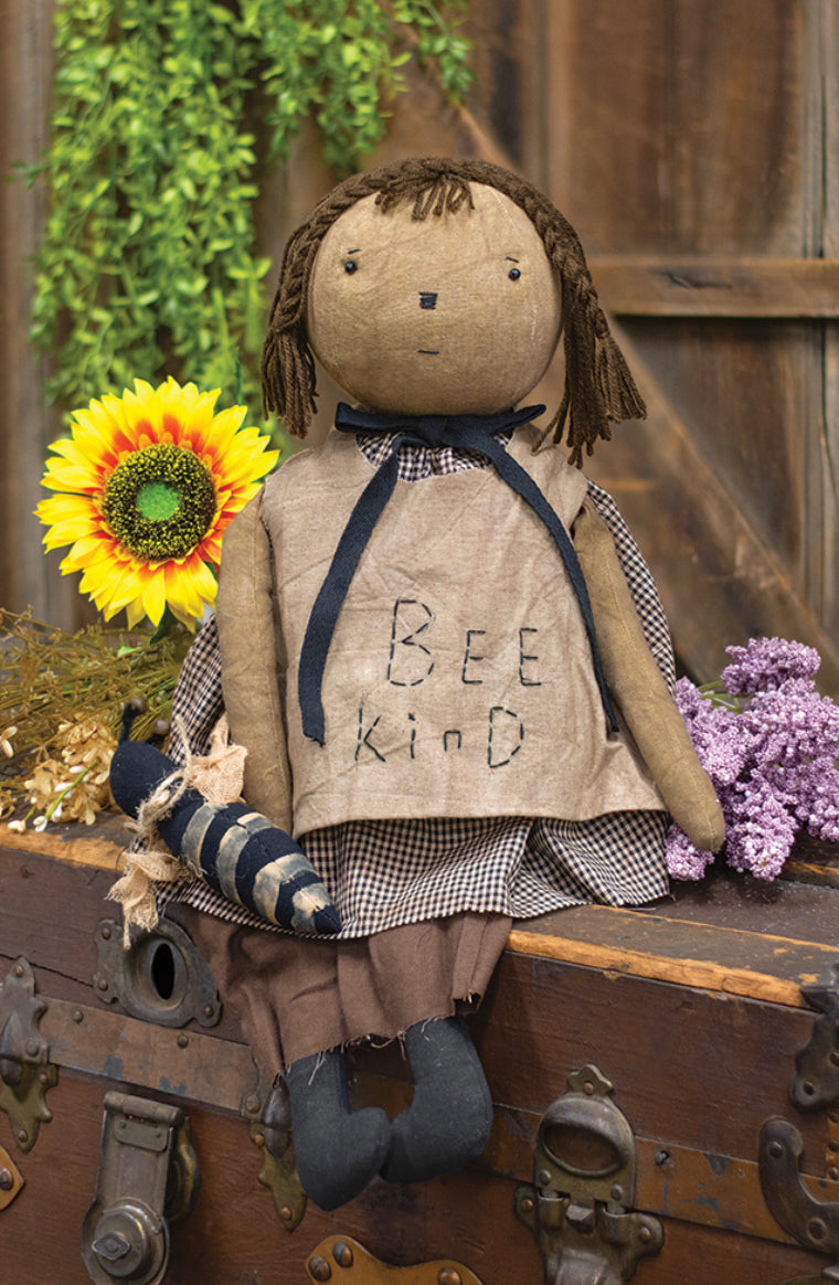 Bee Kind Doll