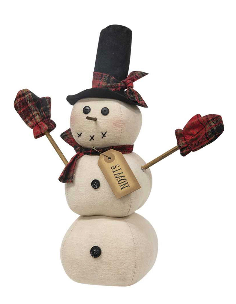 Simon Snowman