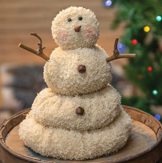 Melting Snowman