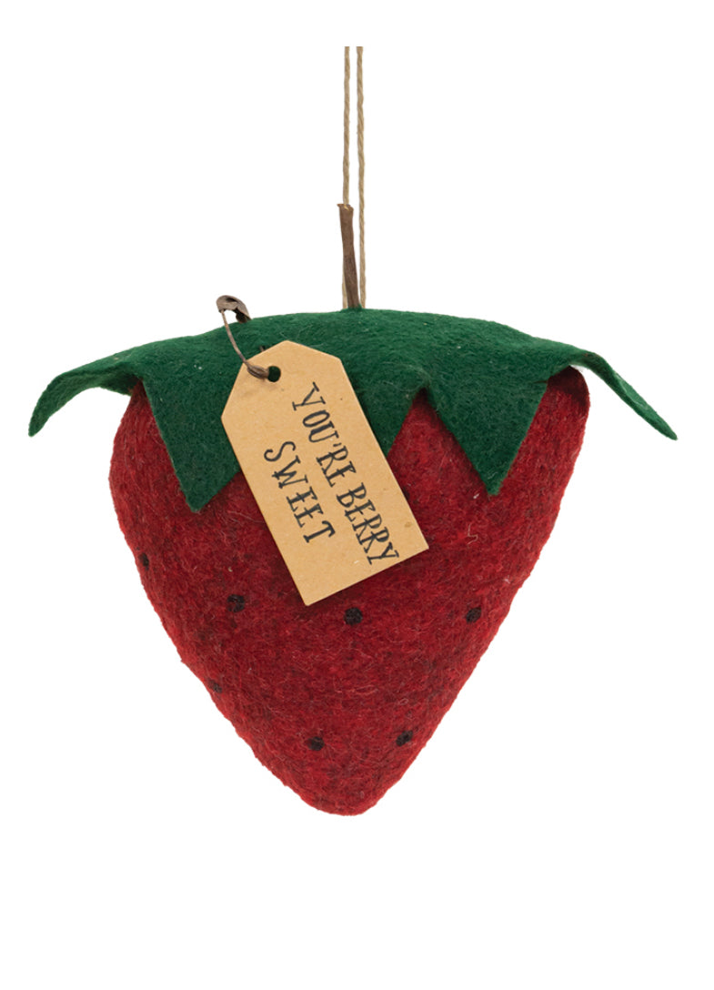 Berry Sweet Ornament