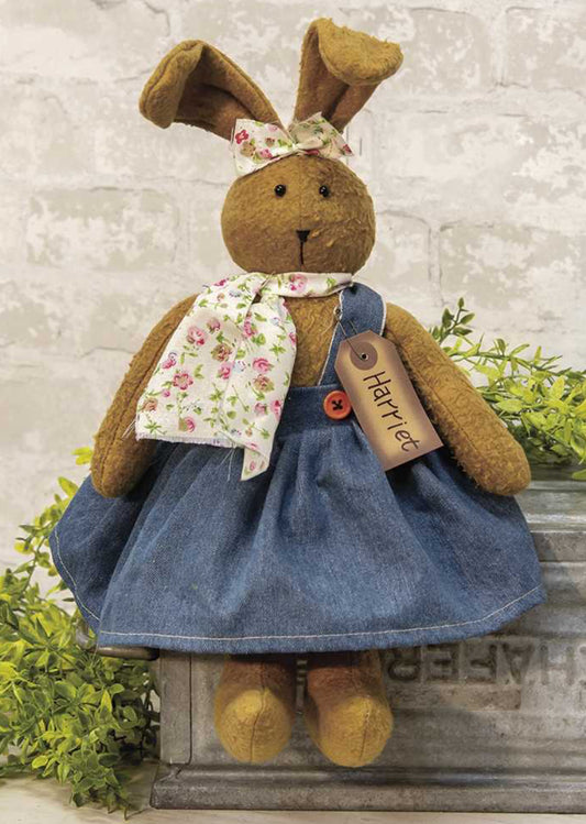 Harriet Bunny Doll